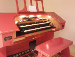 Standaart orgel, Dordrecht